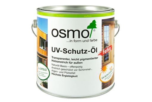 UV-kaitsega õli Osmo 429 natural 0,75l pilt